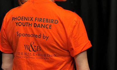 Firebird Youth Dance Corporate Sponsorship